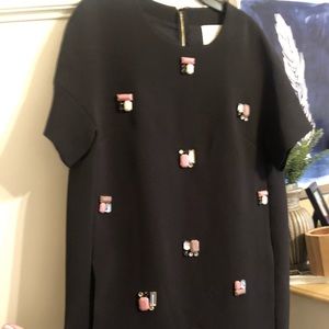 Kate Spade Embellished Dress